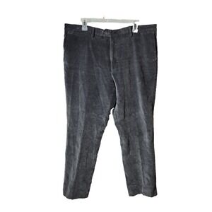 Men's Corduroy Pants - Gray
